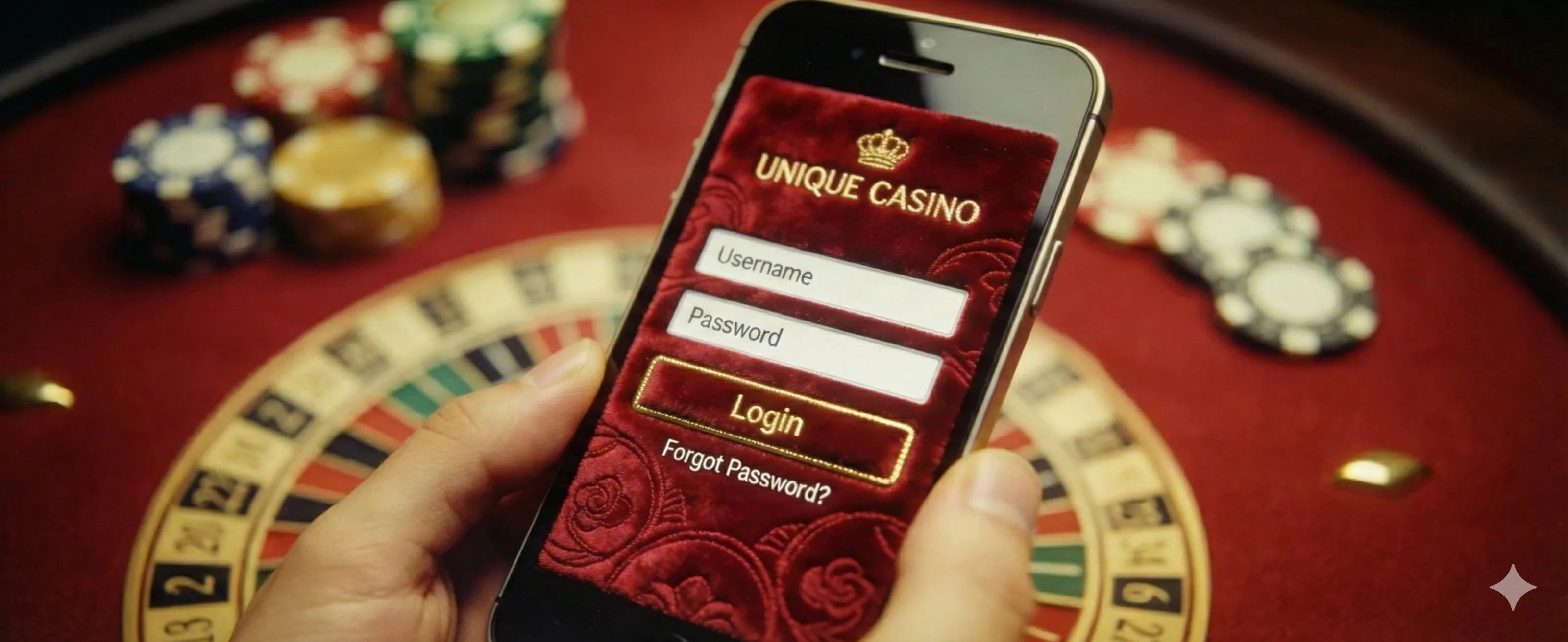 Unique Casino Connexion